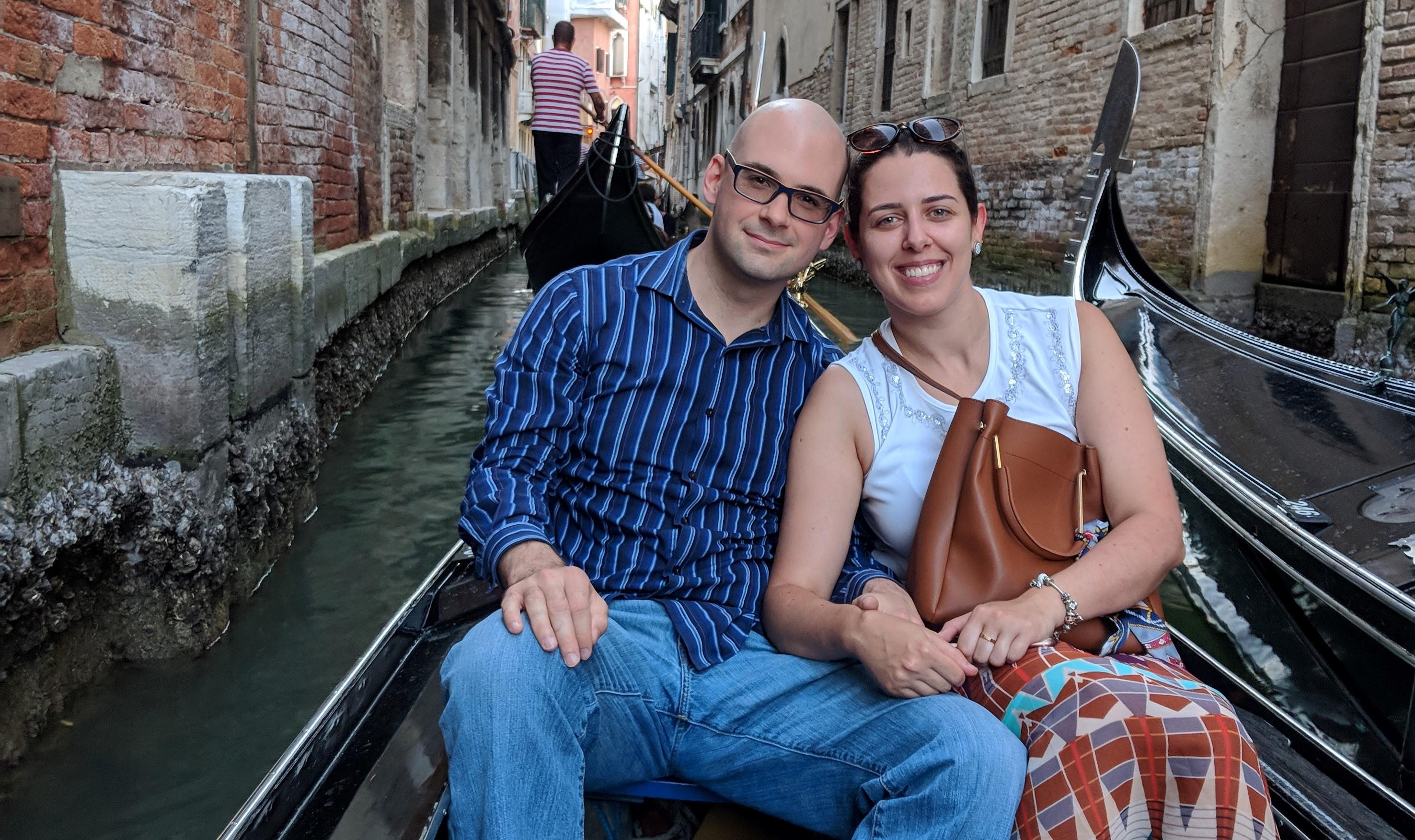 The Wedding Website of Mayra Tuiche and Brent Peckham