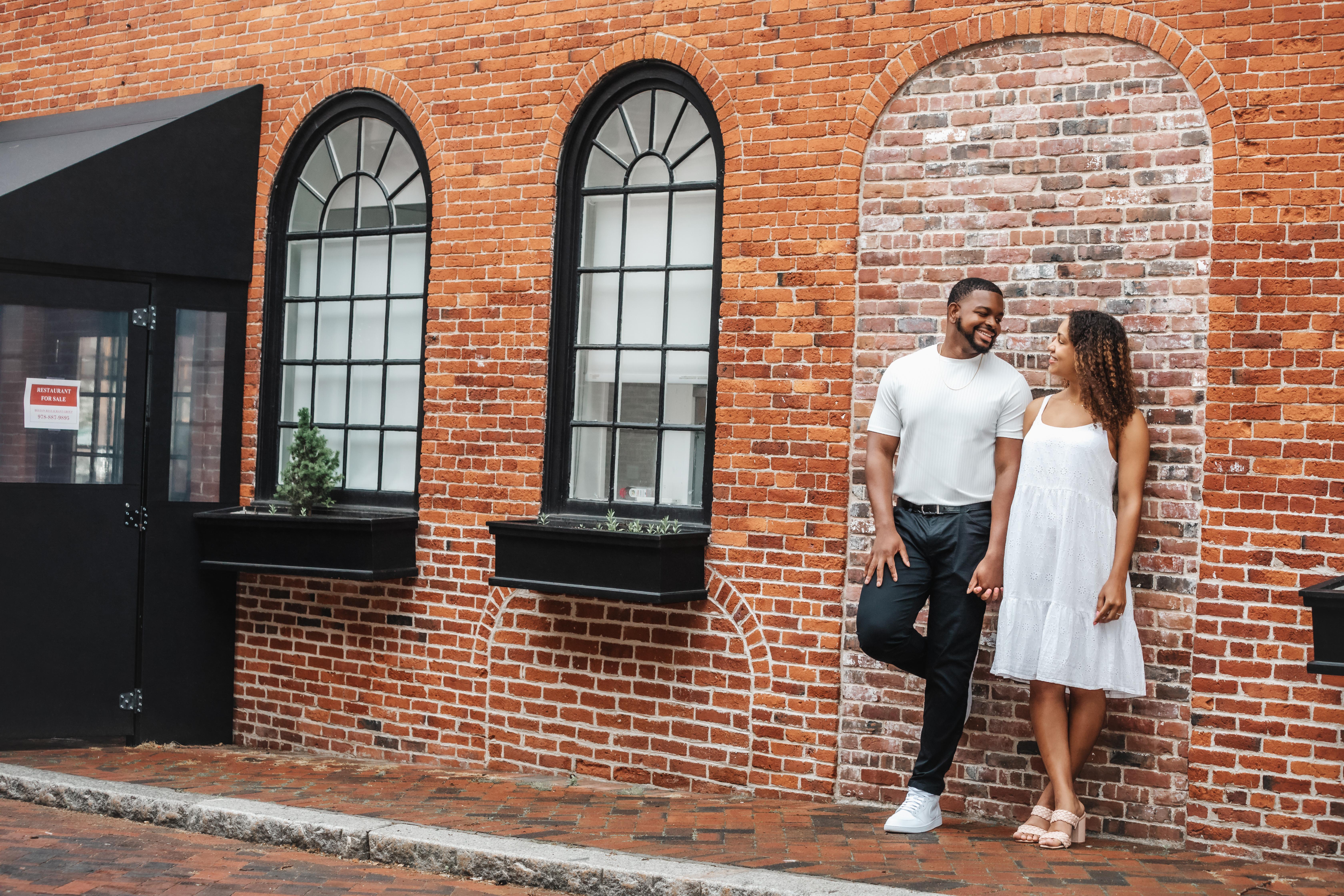 The Wedding Website of Caroline Ayinon and Michael West