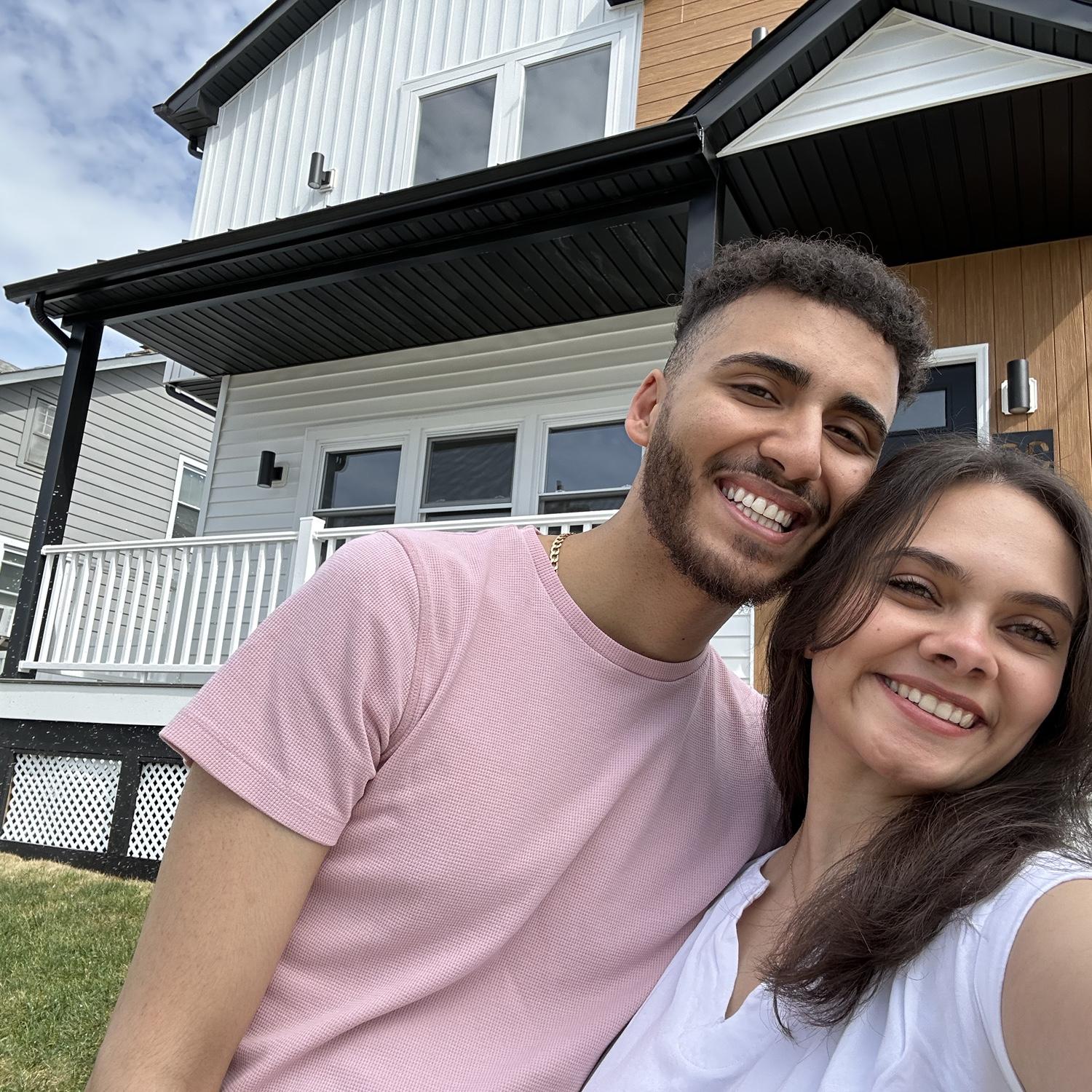 We love growing up together!❤️