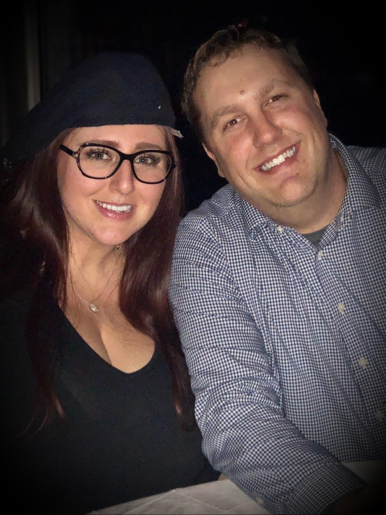 The Wedding Website of Danielle DeFalco and Michael Wilson