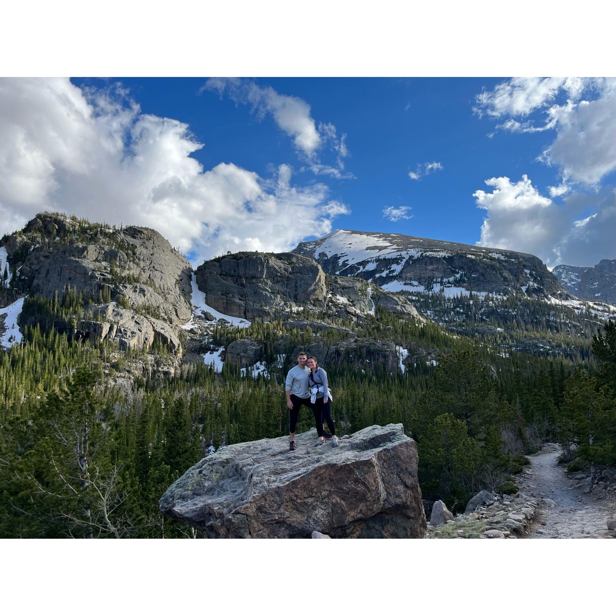 Rocky Mountain National Park 2023