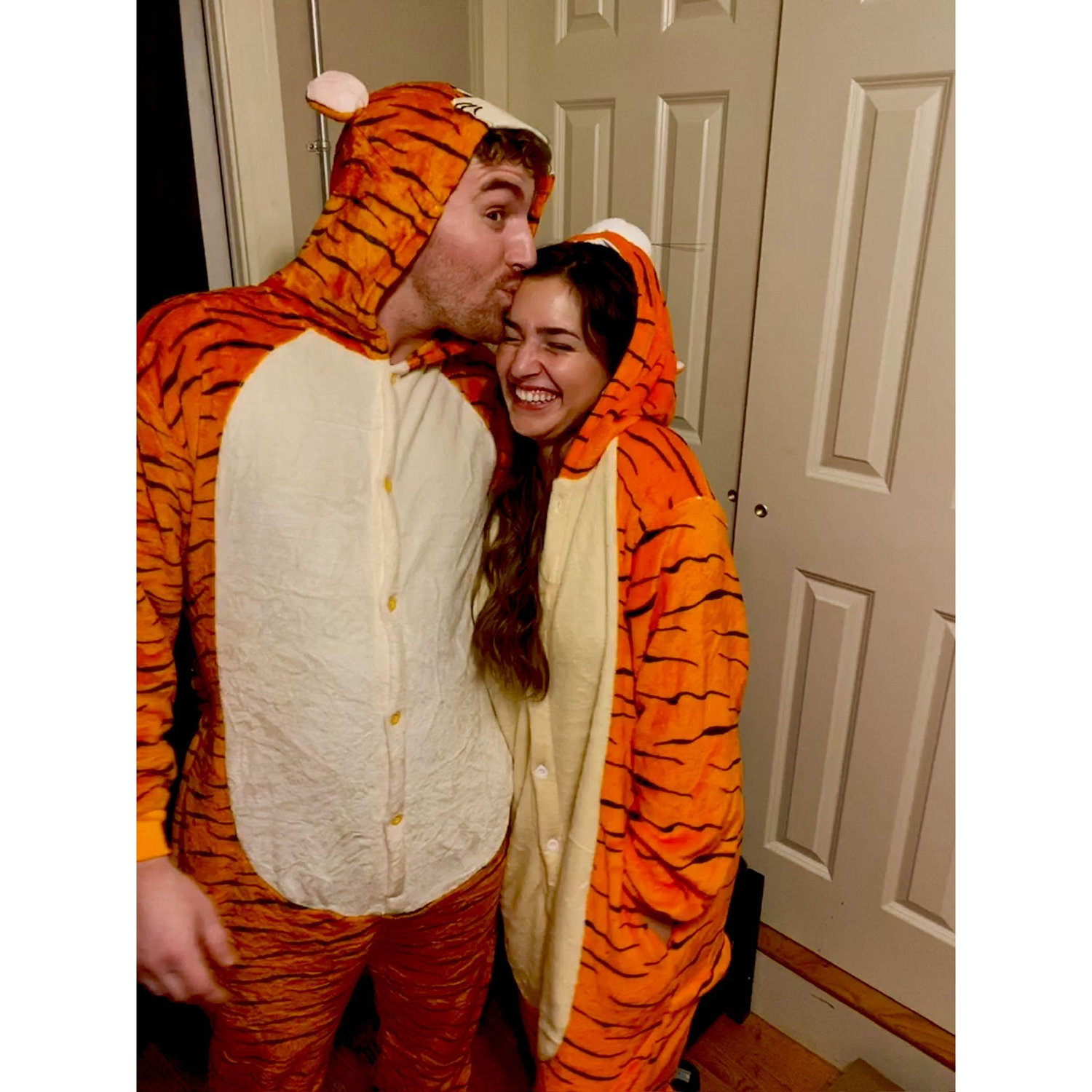 First Halloween!