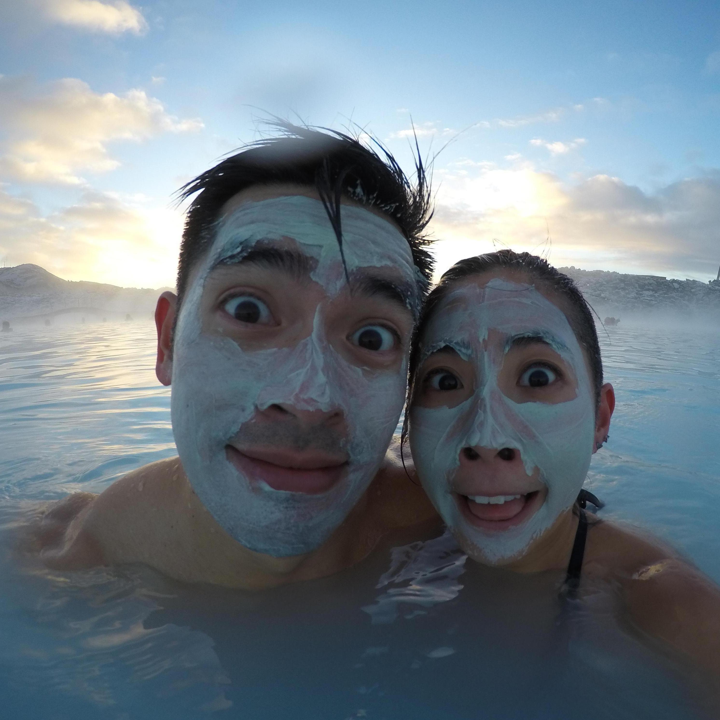 Spa day!