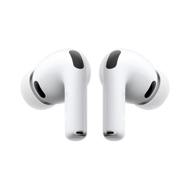 Apple AirPods Pro 3 Wireless Earbuds, Active Noise Cancellation, Live Translation, Heart Rate Sensing, Hearing Aid Feature, Bluetooth Headphones, Spatial Audio, High-Fidelity Sound, USB-C Charging