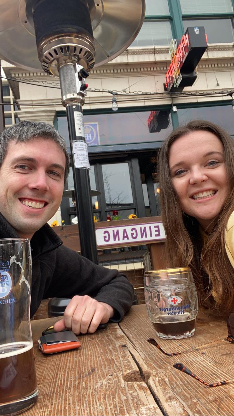 Beers in Boise!