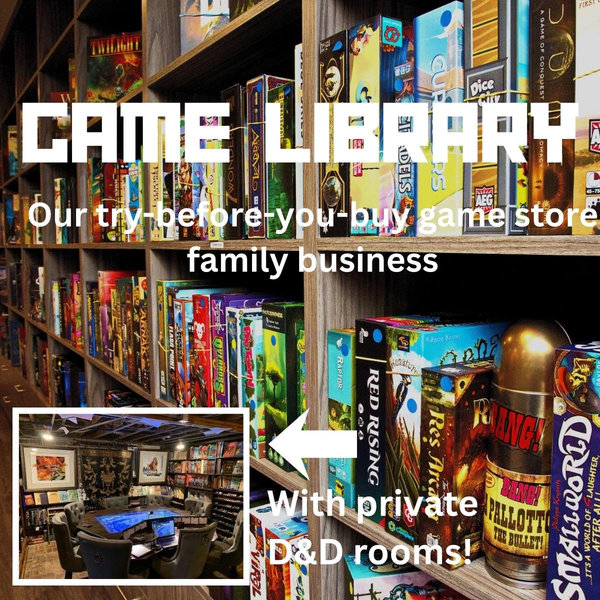 Board Game Fund