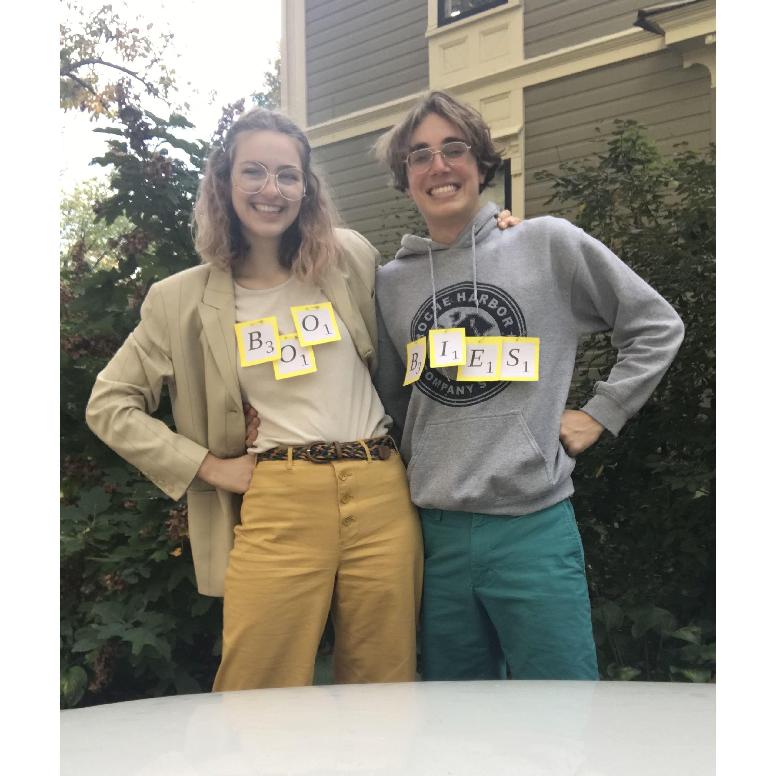 2020 school spirit week shenanigans