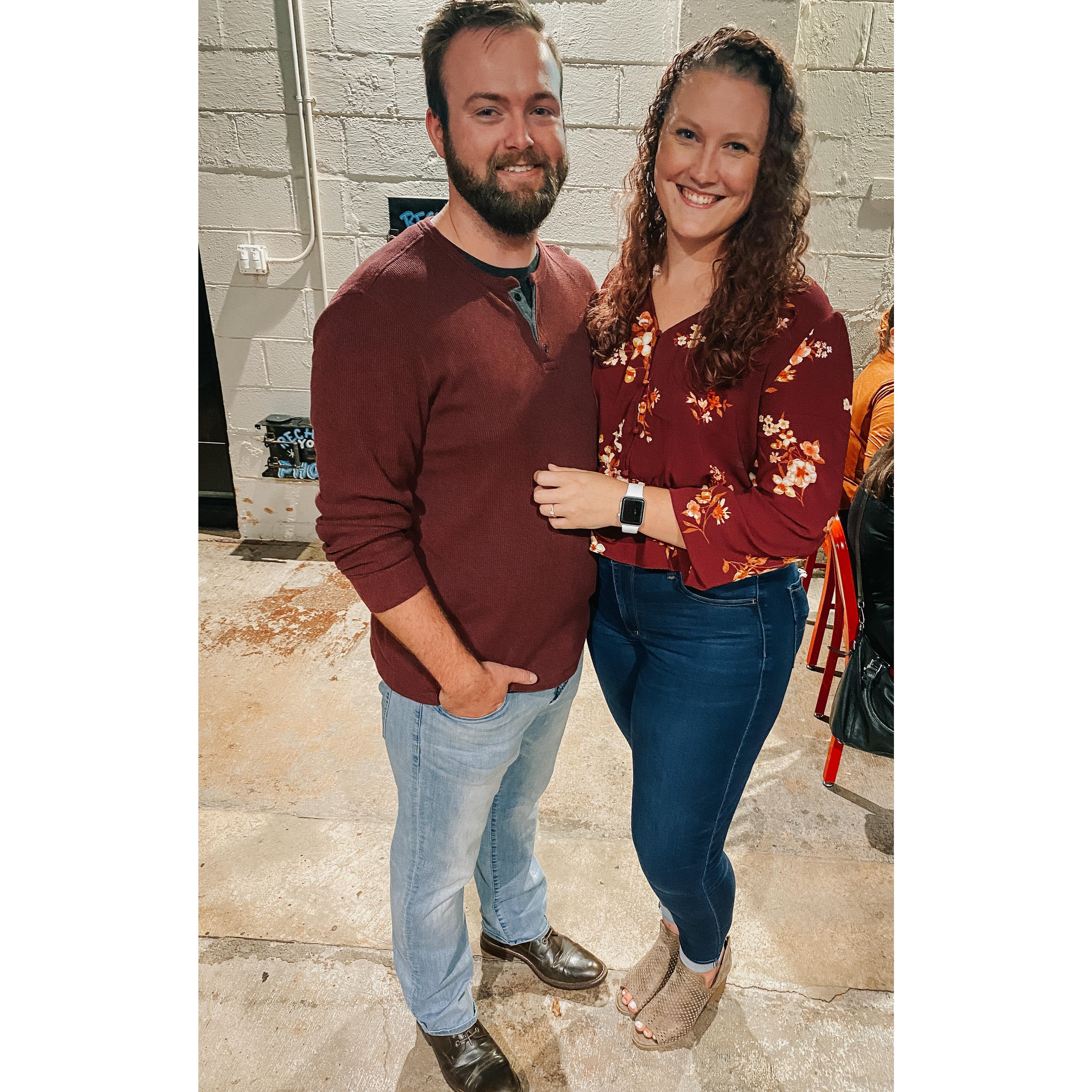 Zoe's 10 Year High School Reunion