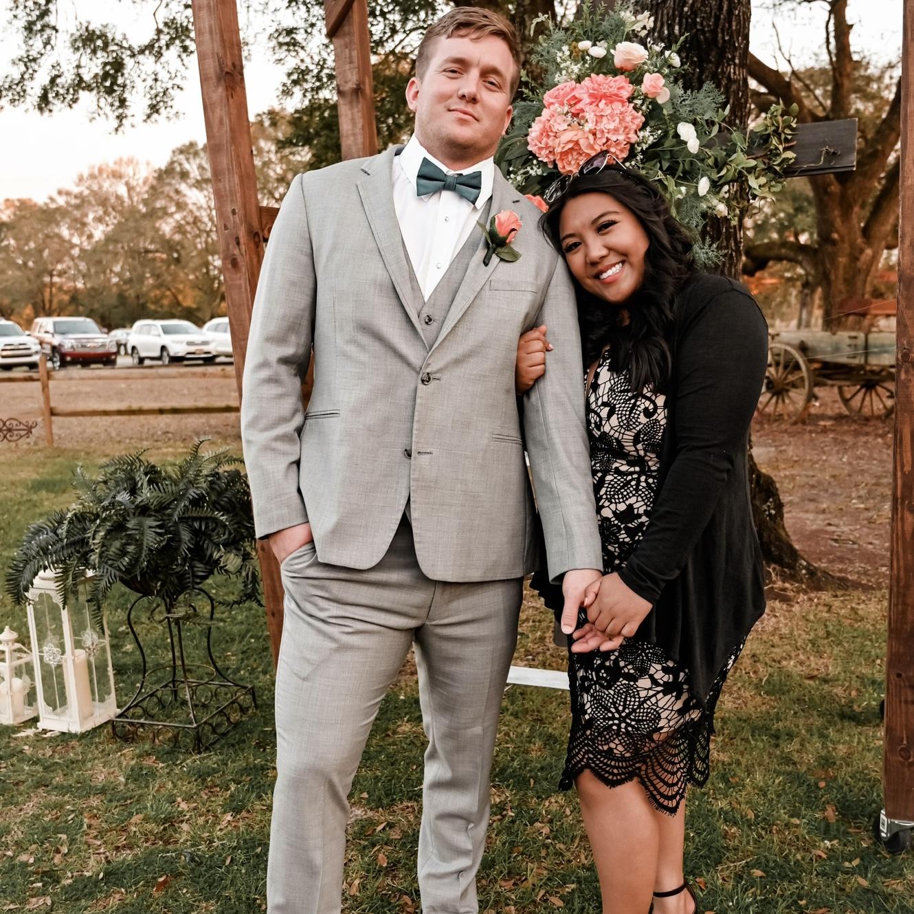 Jenna+Travis’ Wedding