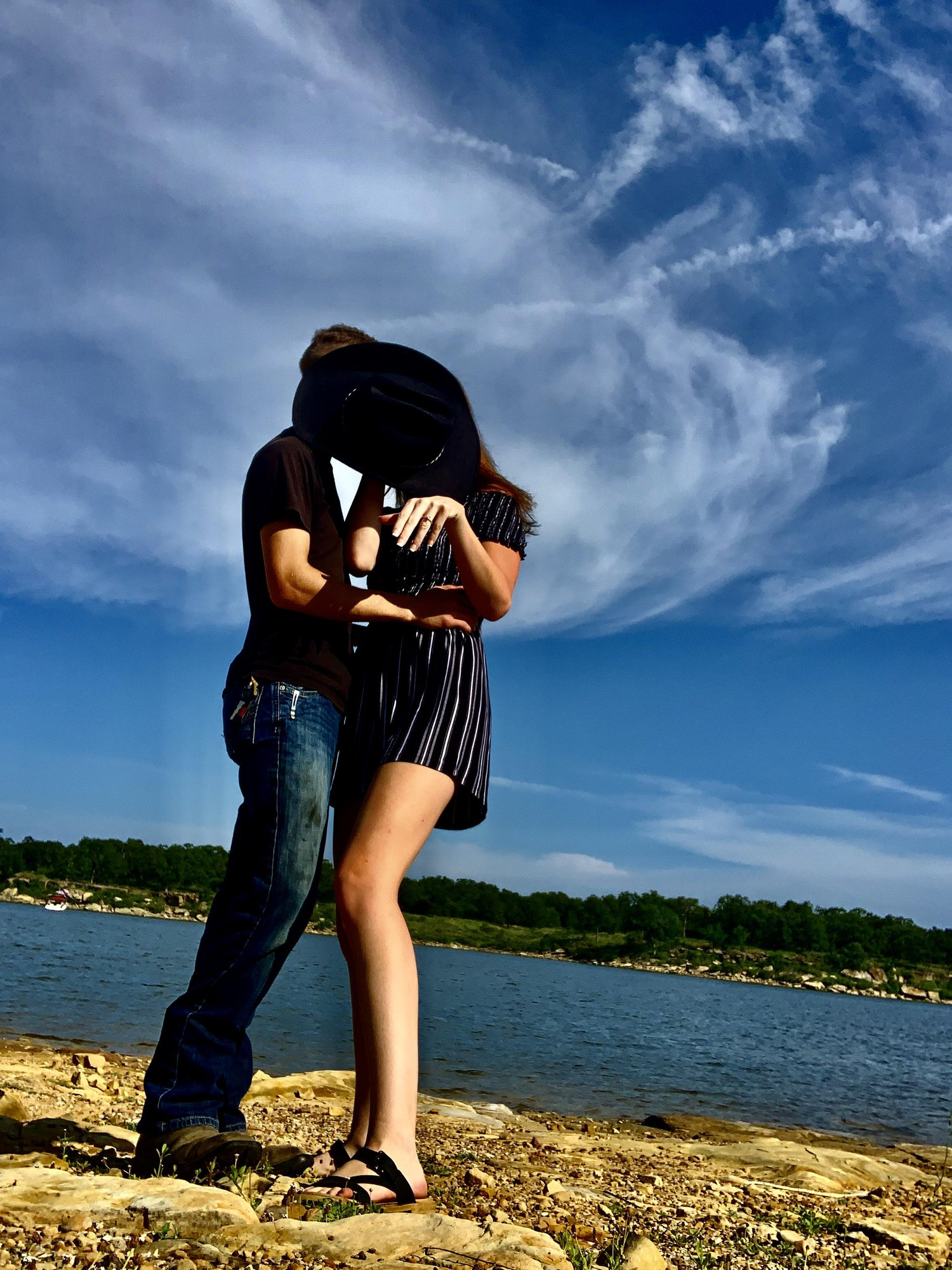 The Wedding Website of Mandie Miller and Khurt Oakes