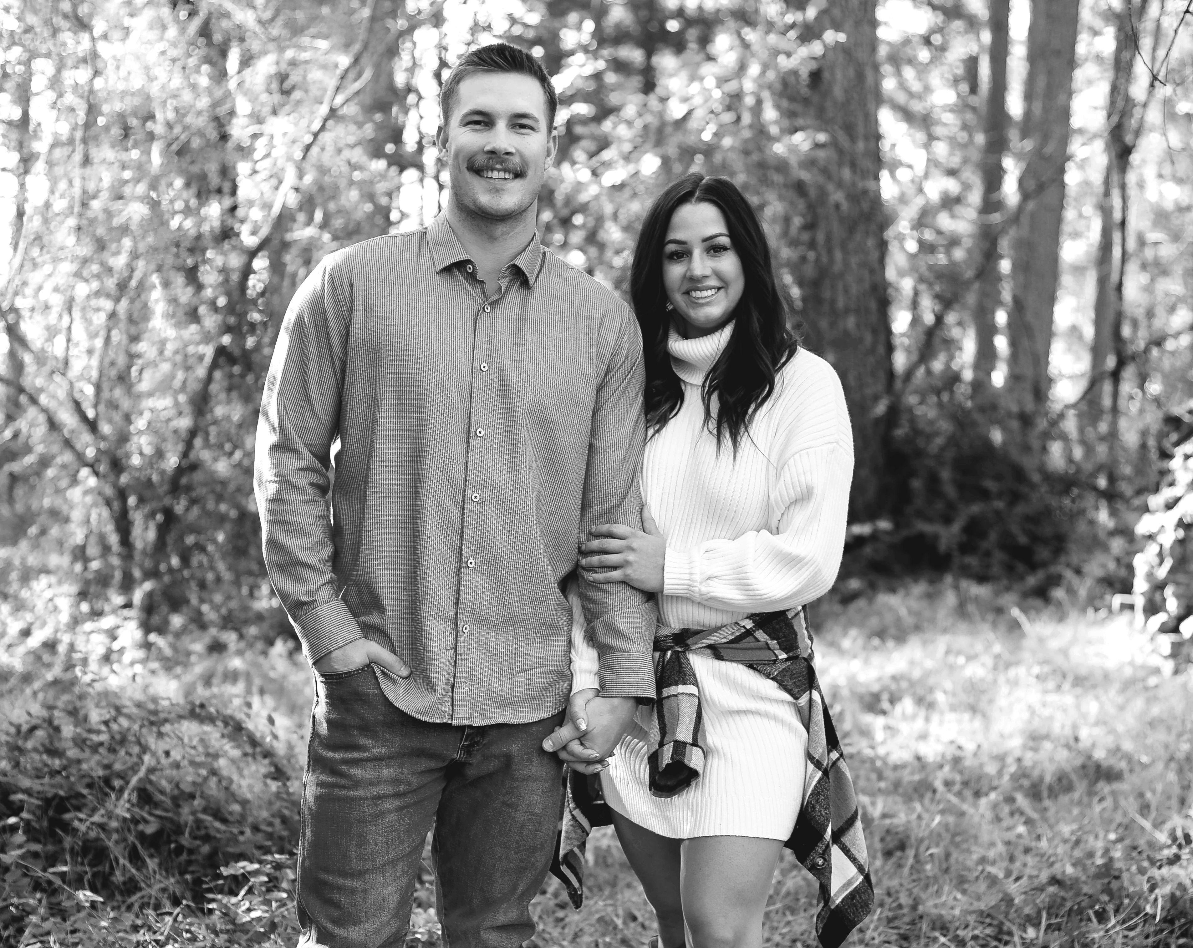 The Wedding Website of Travis Anderson and Hannah Miller
