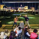 Top Golf Las Vegas