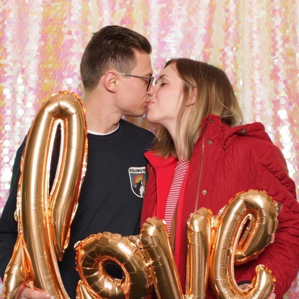 Our first wedding open house