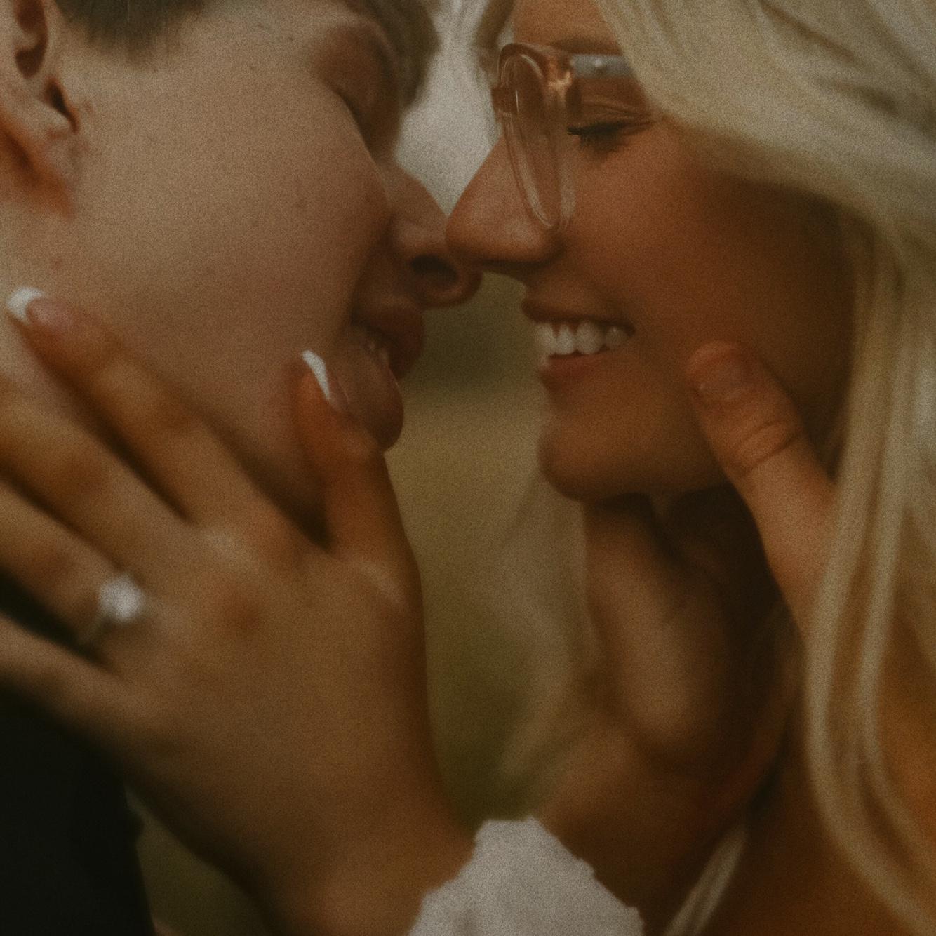 two kids in love🤍
