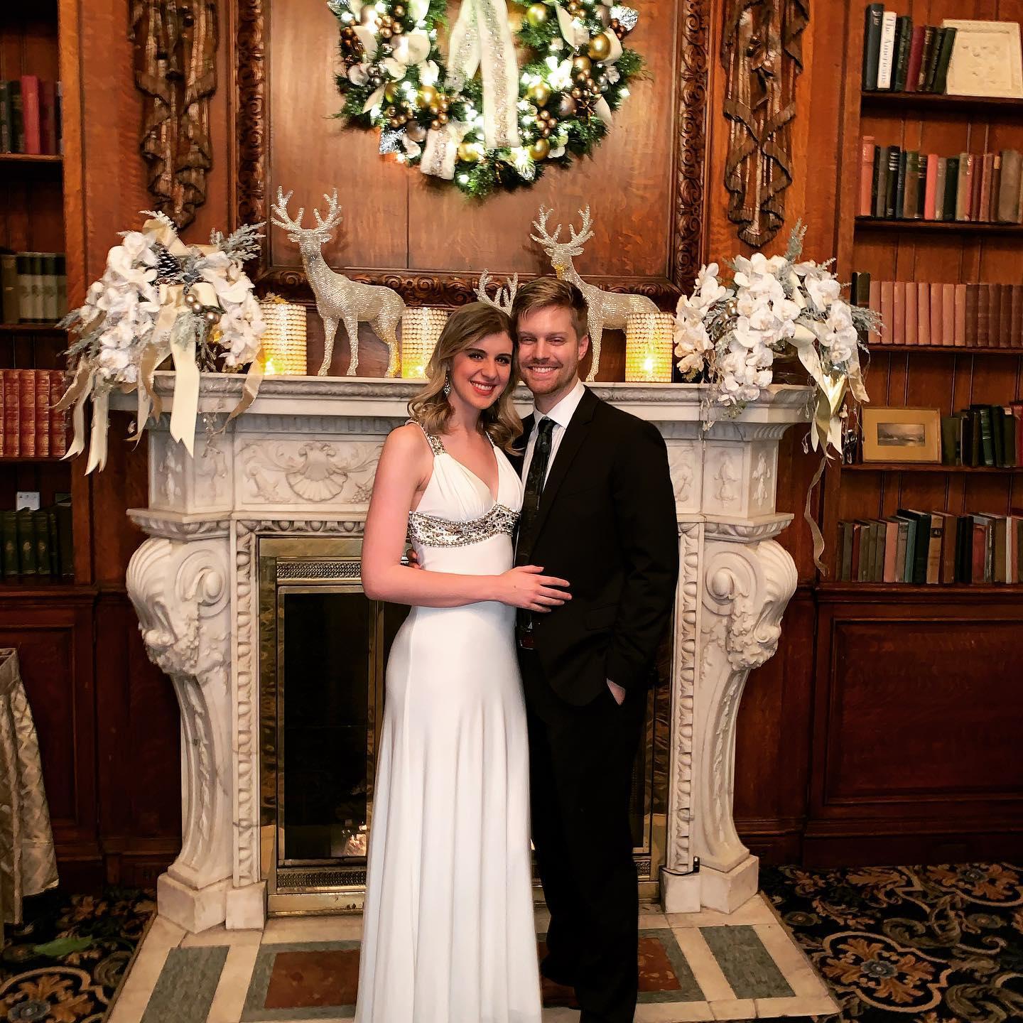 Blue Wave Solar holiday party
2019