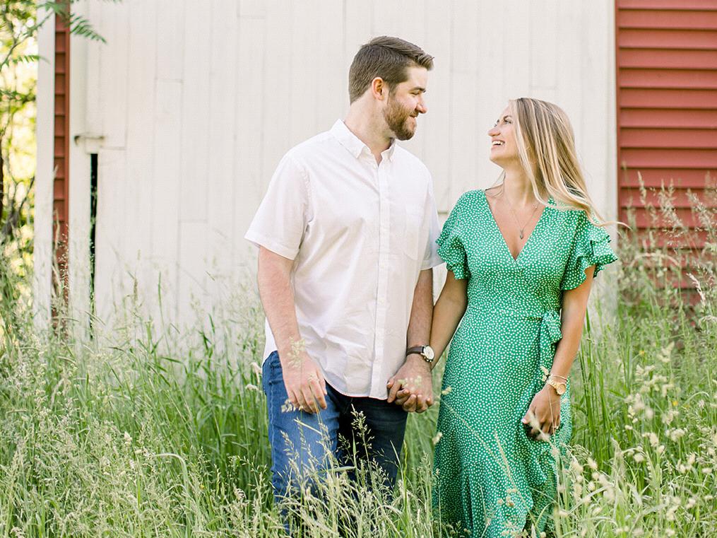 The Wedding Website of Kathryn Woolf and Tyler Hollister
