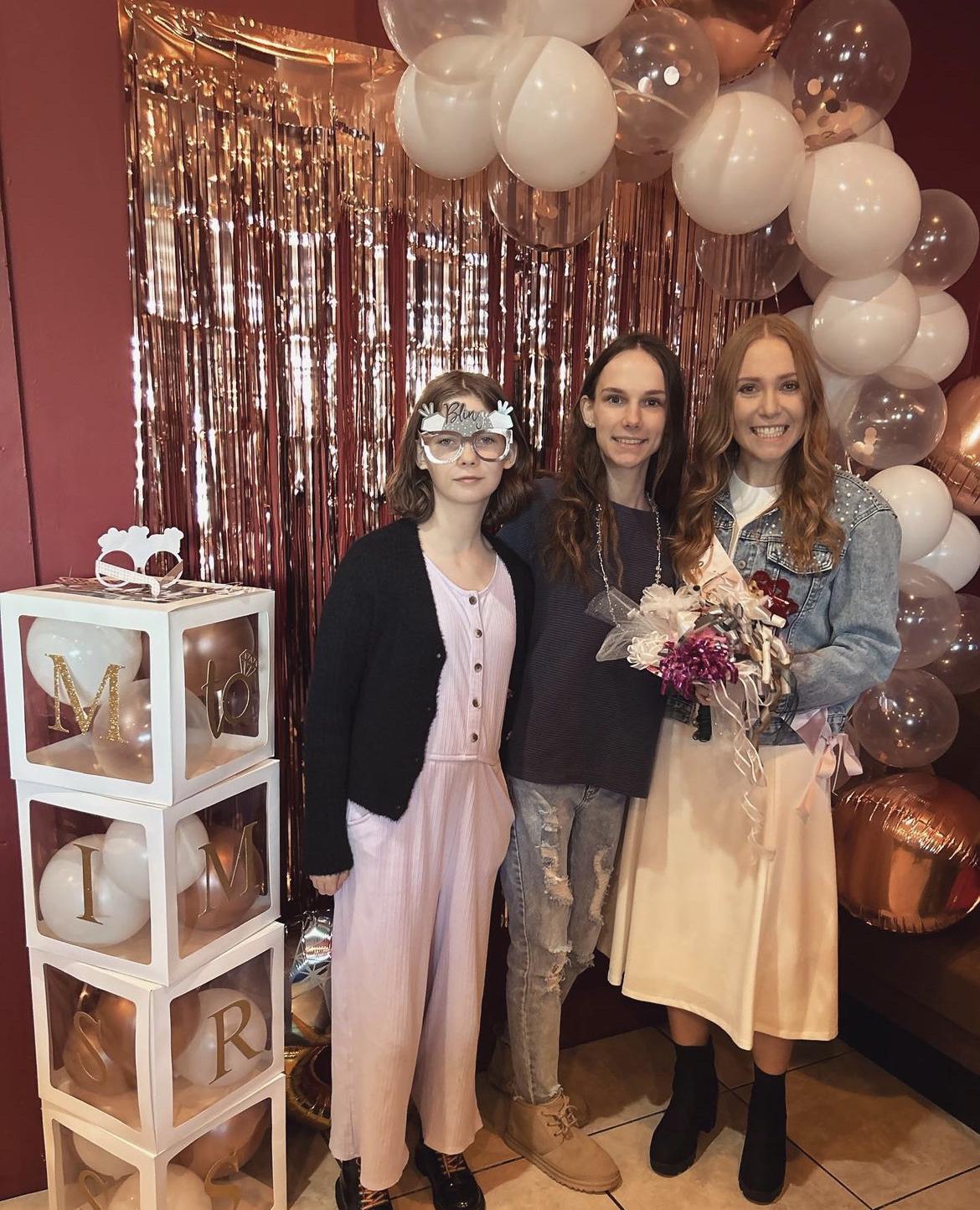 STL Bridal Shower