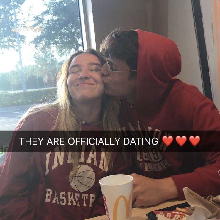 May 2018
Photo taken right after Gavin asked Rachel to be his girlfriend!