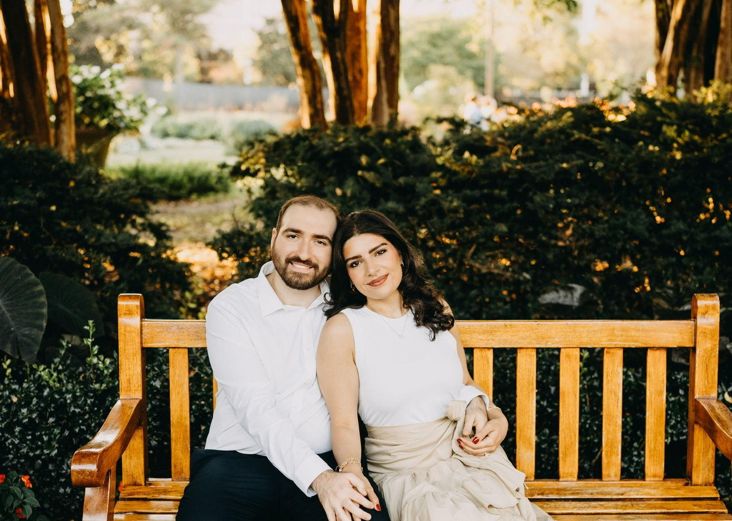 The Wedding Website of Sarah Obeissy and Amir Zreik Farhat