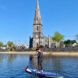 Simple SUP - River Moy Paddle Boarding