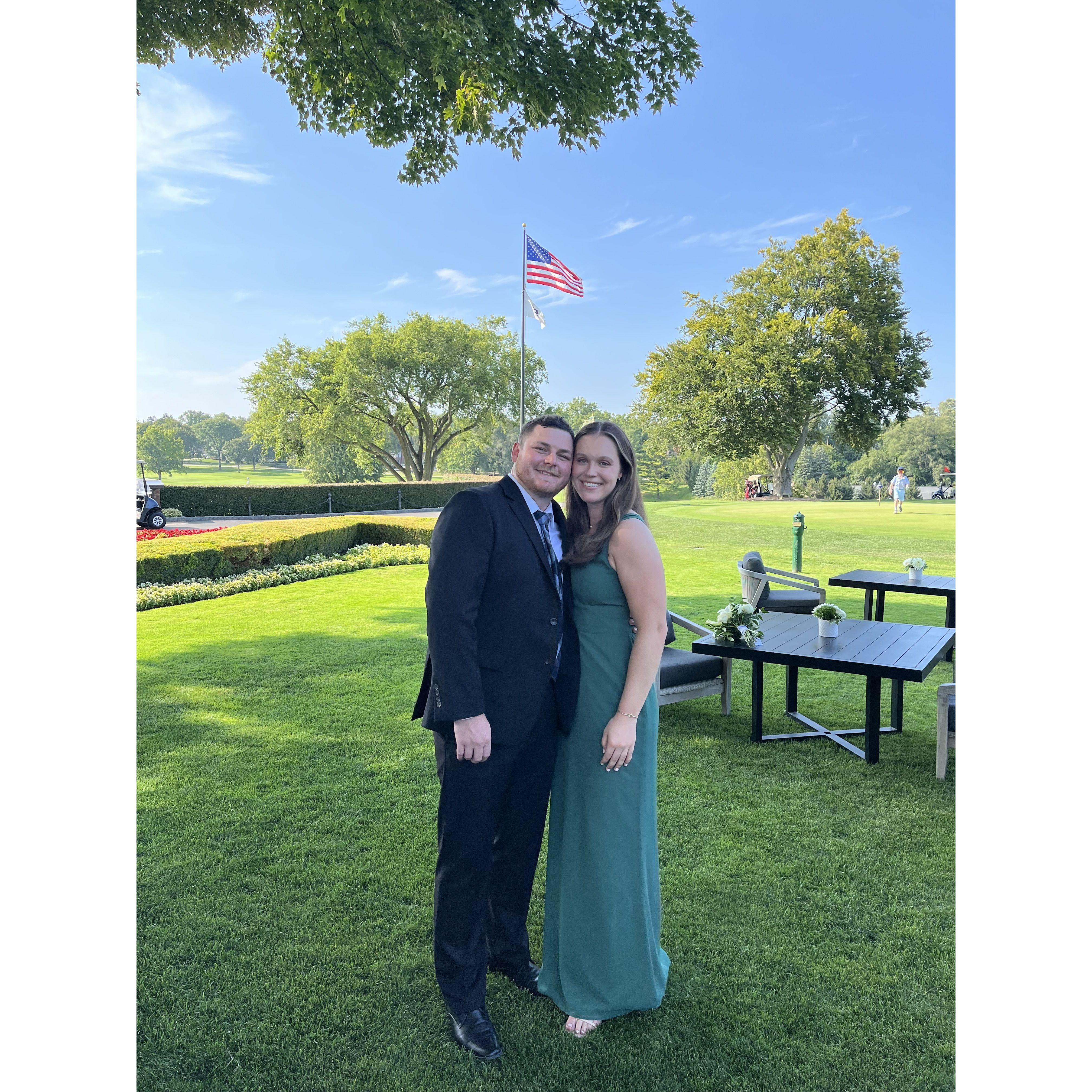 More weddings!