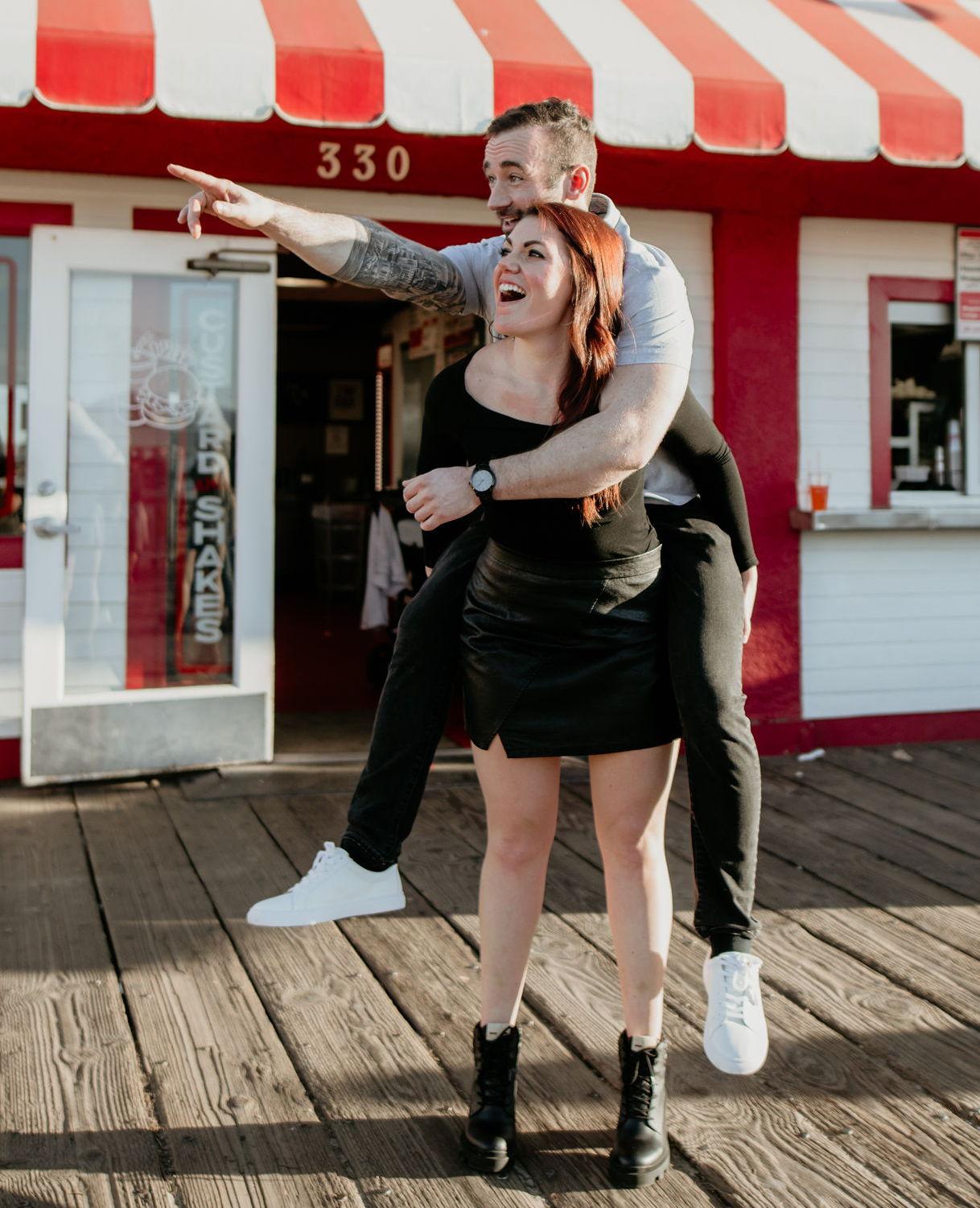 The Wedding Website of Dori Rohan and Daniel Mooney
