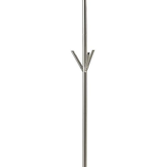 Adesso Pegs Coat Rack, Steel