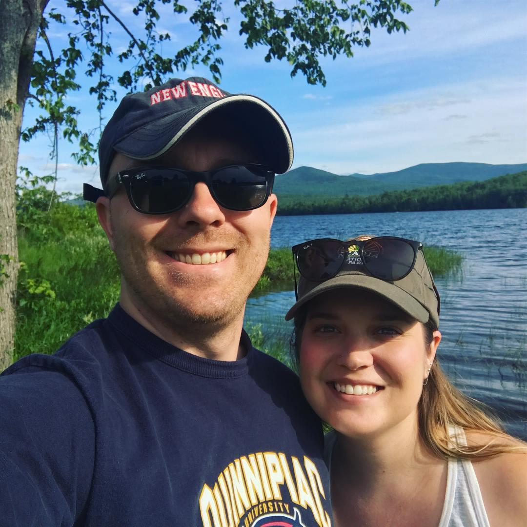 In Kokadjo, Maine