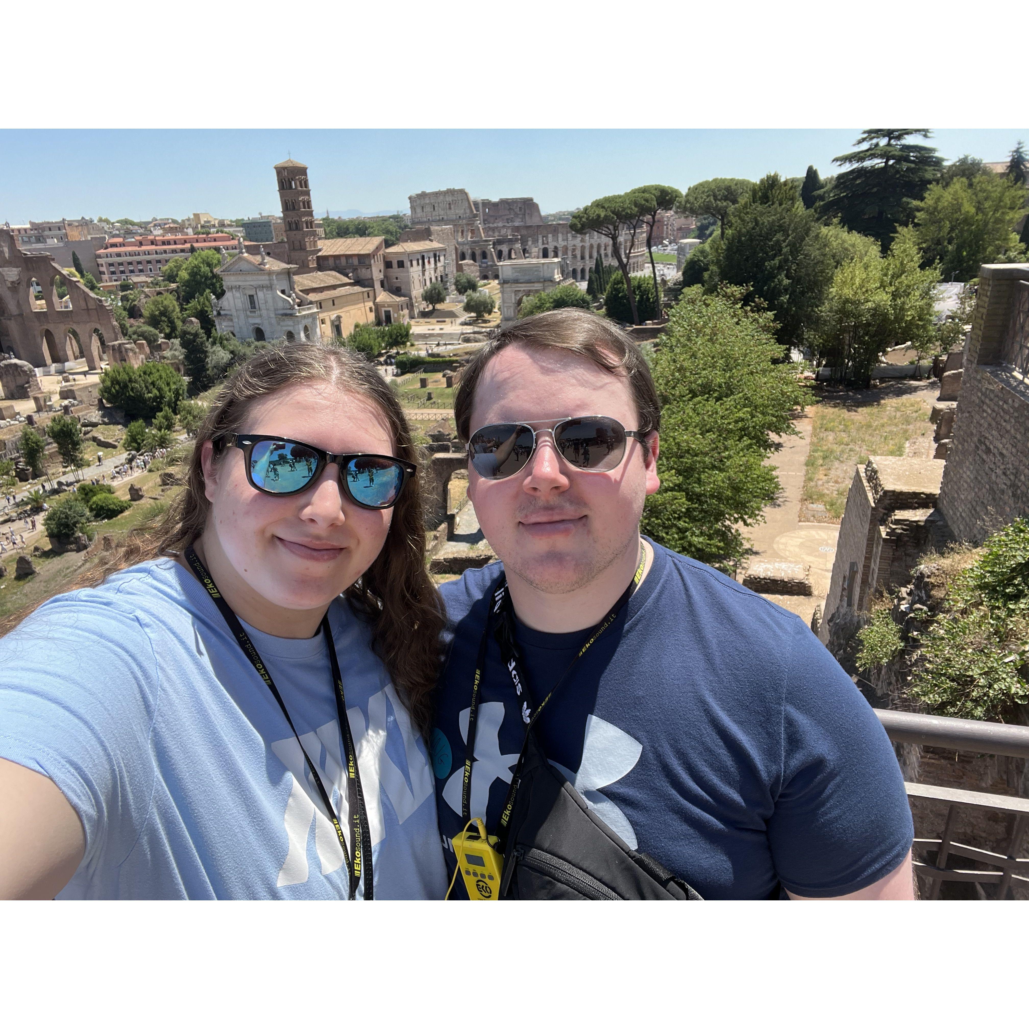 Rome Italy, June 2022