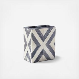 Bristol Toothbrush Holder