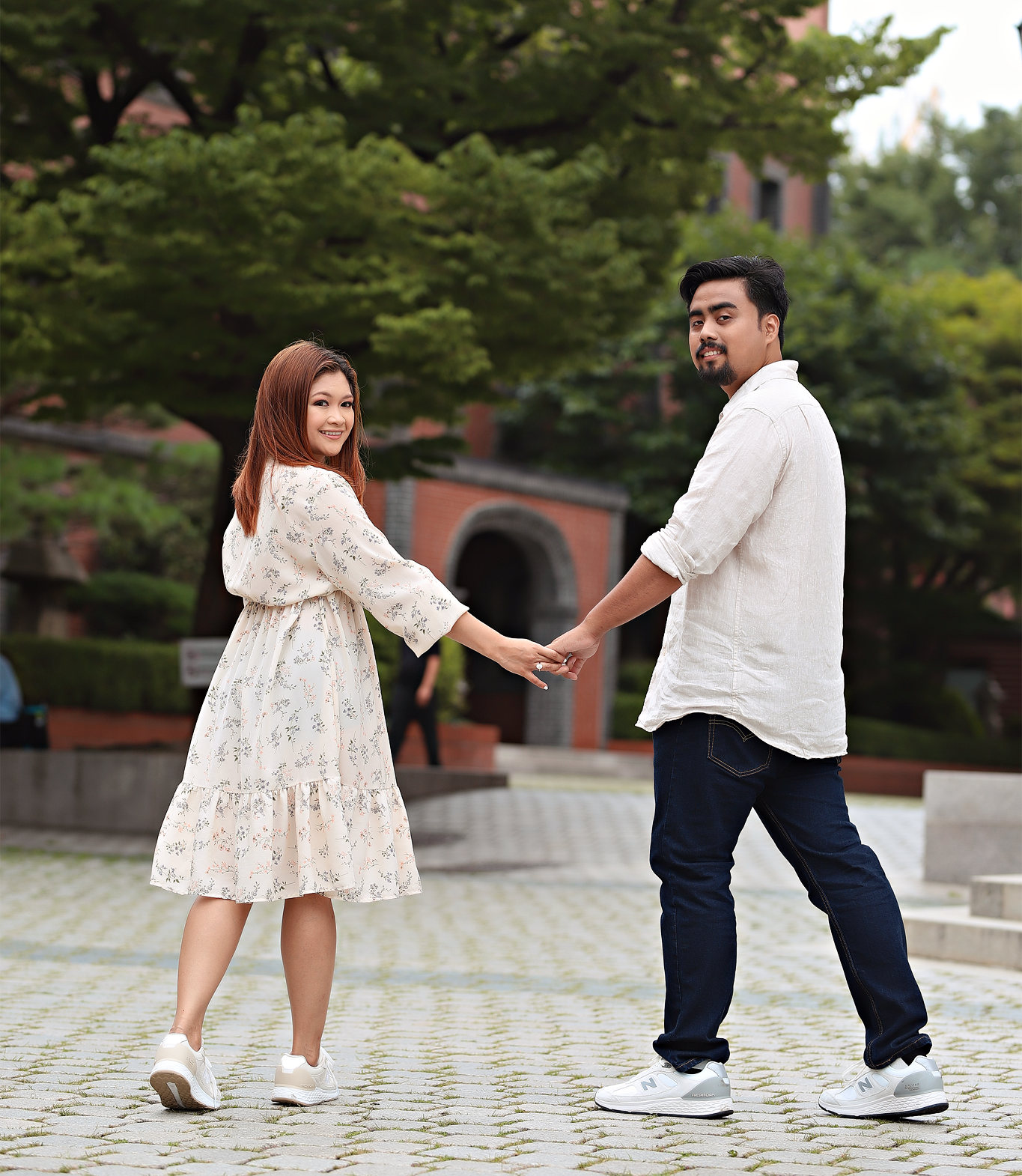 The Wedding Website of Glazelene Quizan and Mervin Rey Zamora