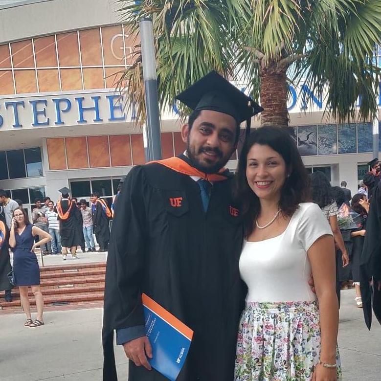 We can do everything through Him :)
@ University of Florida, Gainesville
