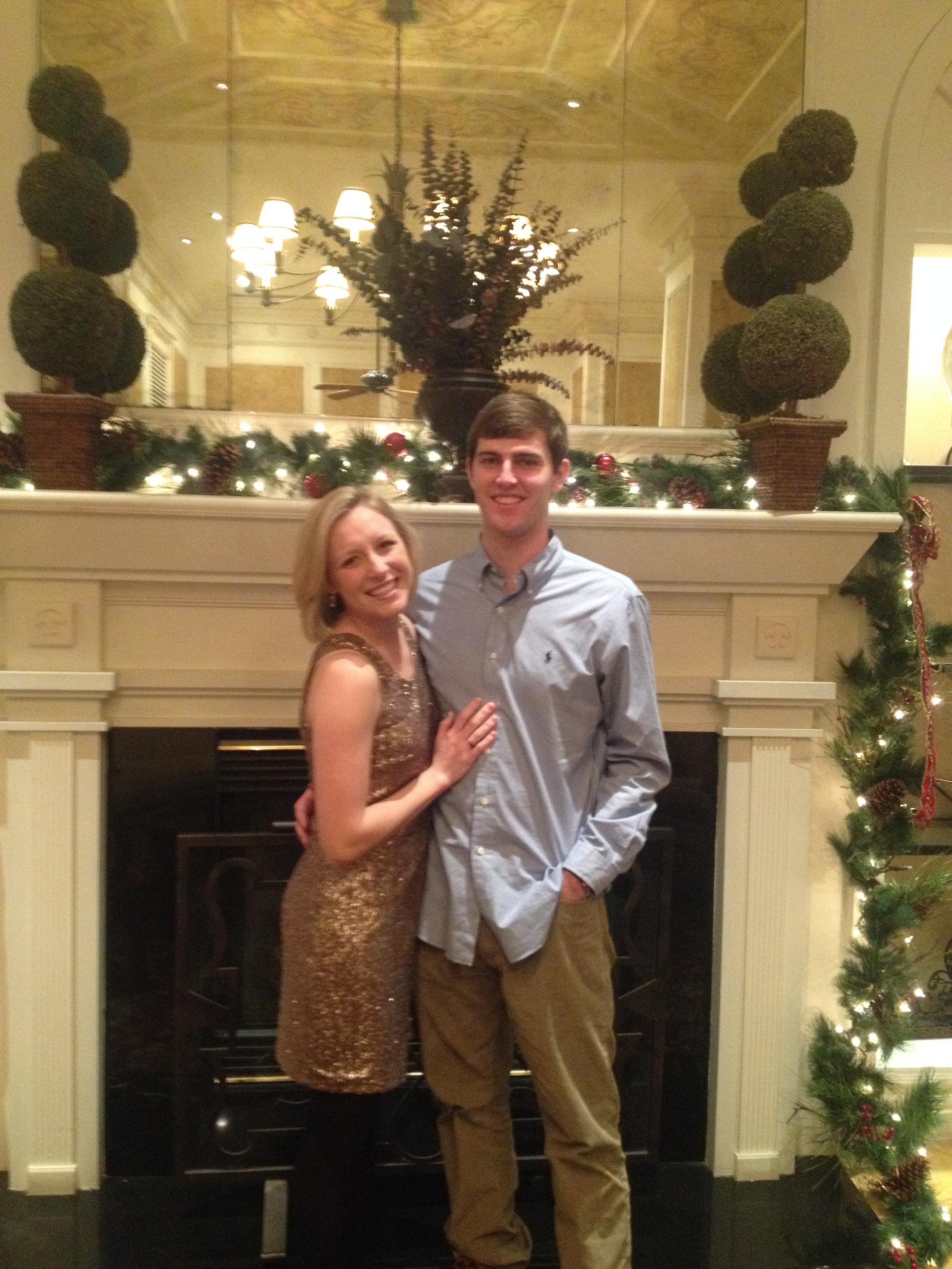New Year's Eve 2014 in New Orleans, LA