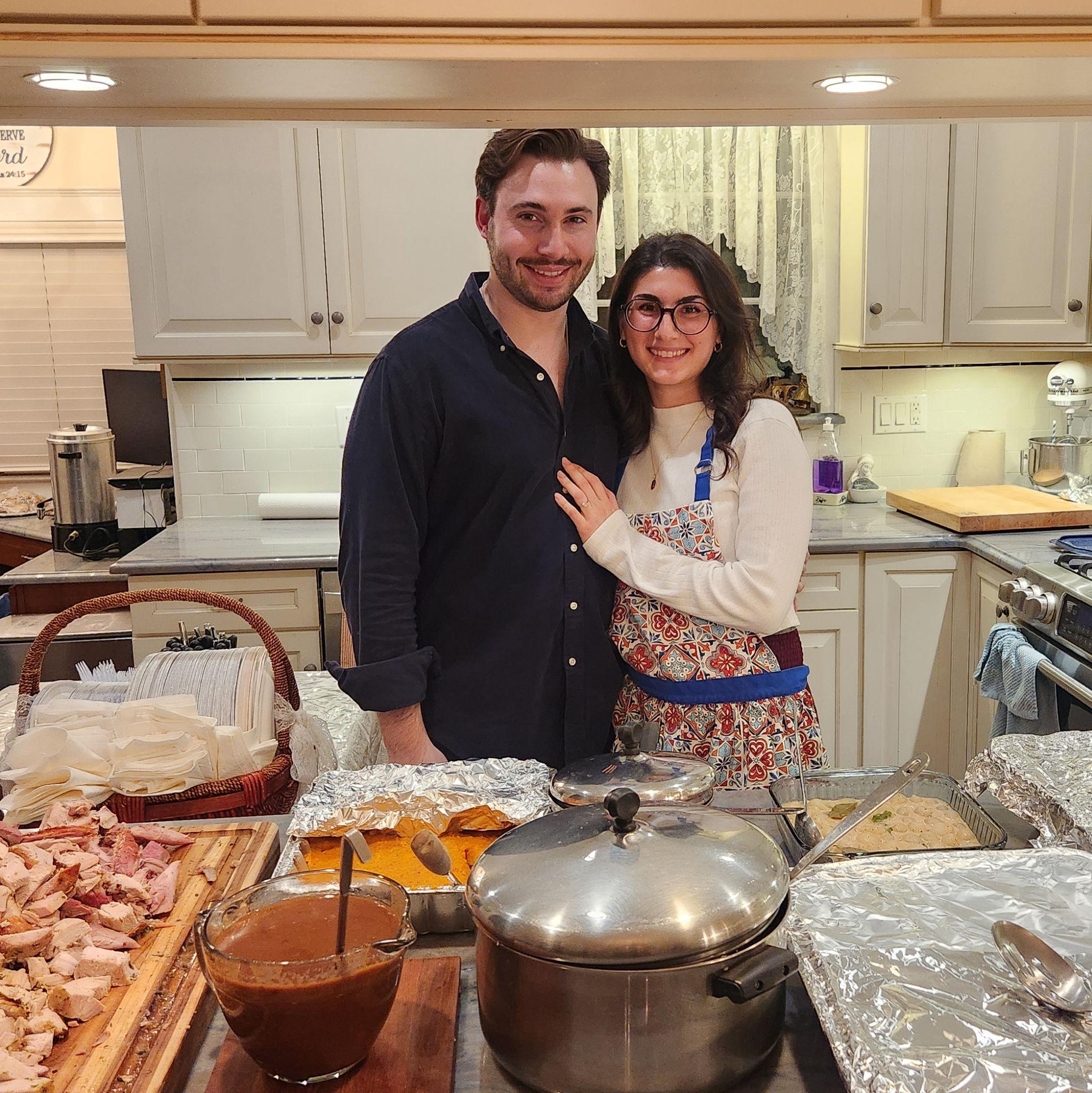 Friendsgiving 2025