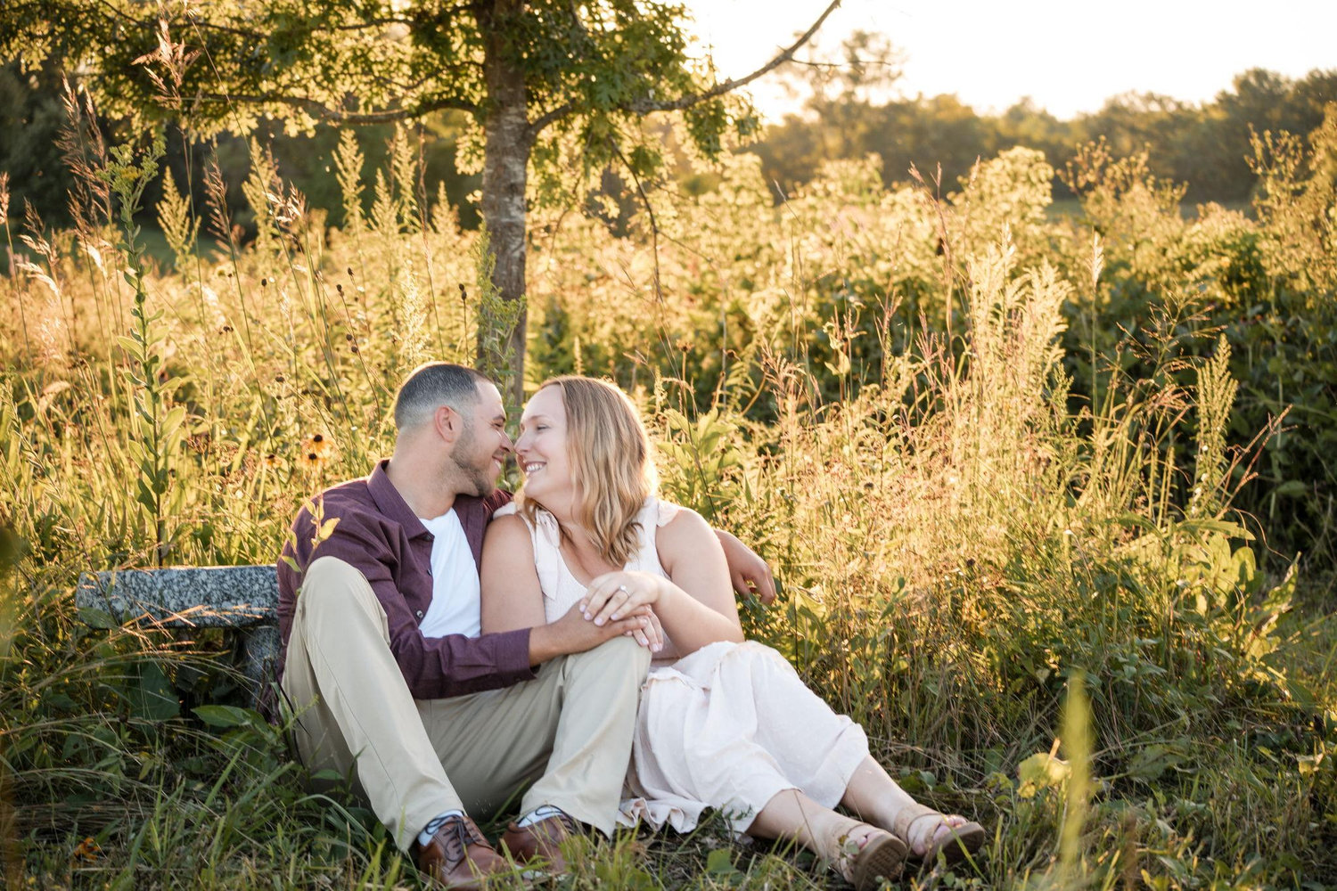 The Wedding Website of Valerie Zanotelli and Maalik Moe