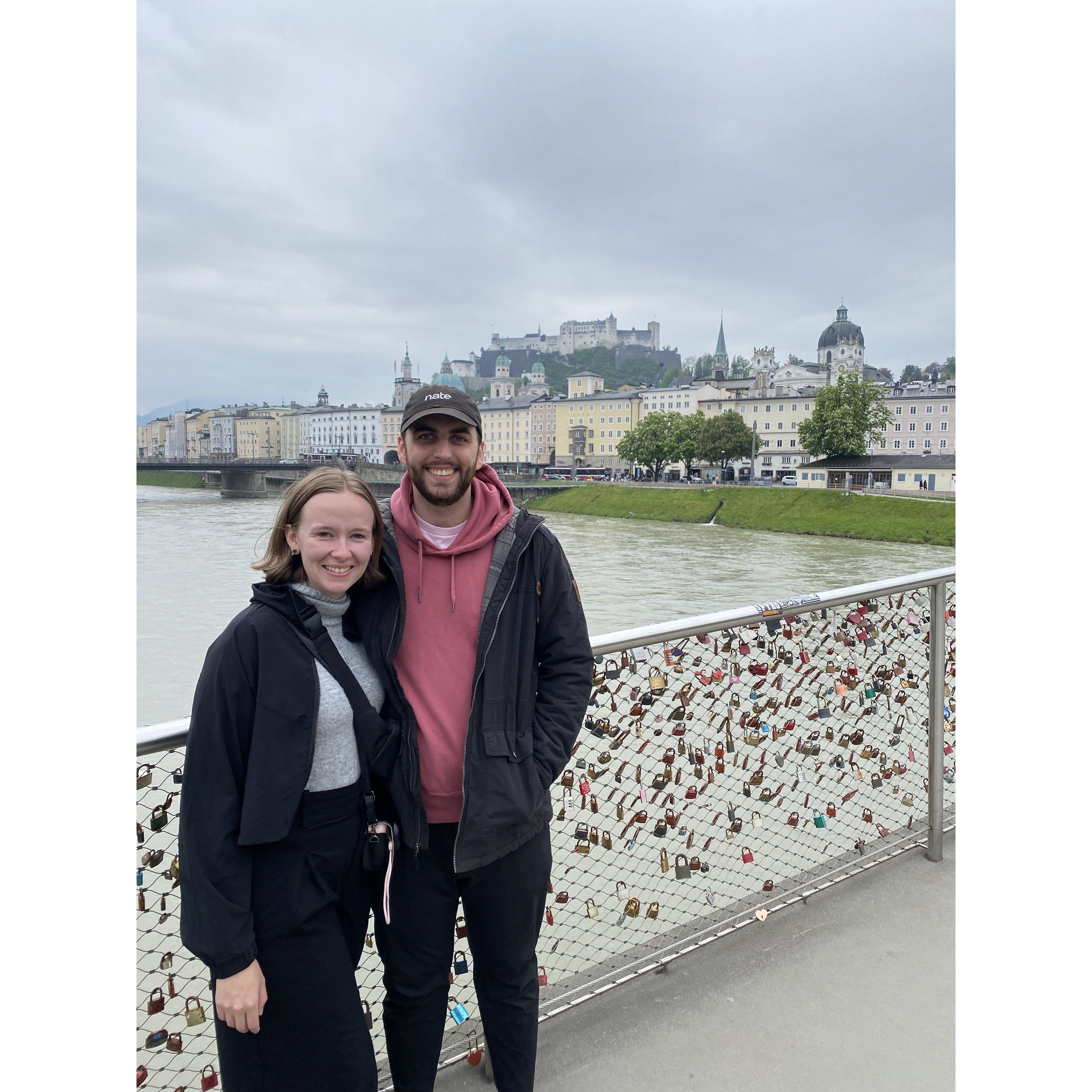Salzburg, Austria, May 2023