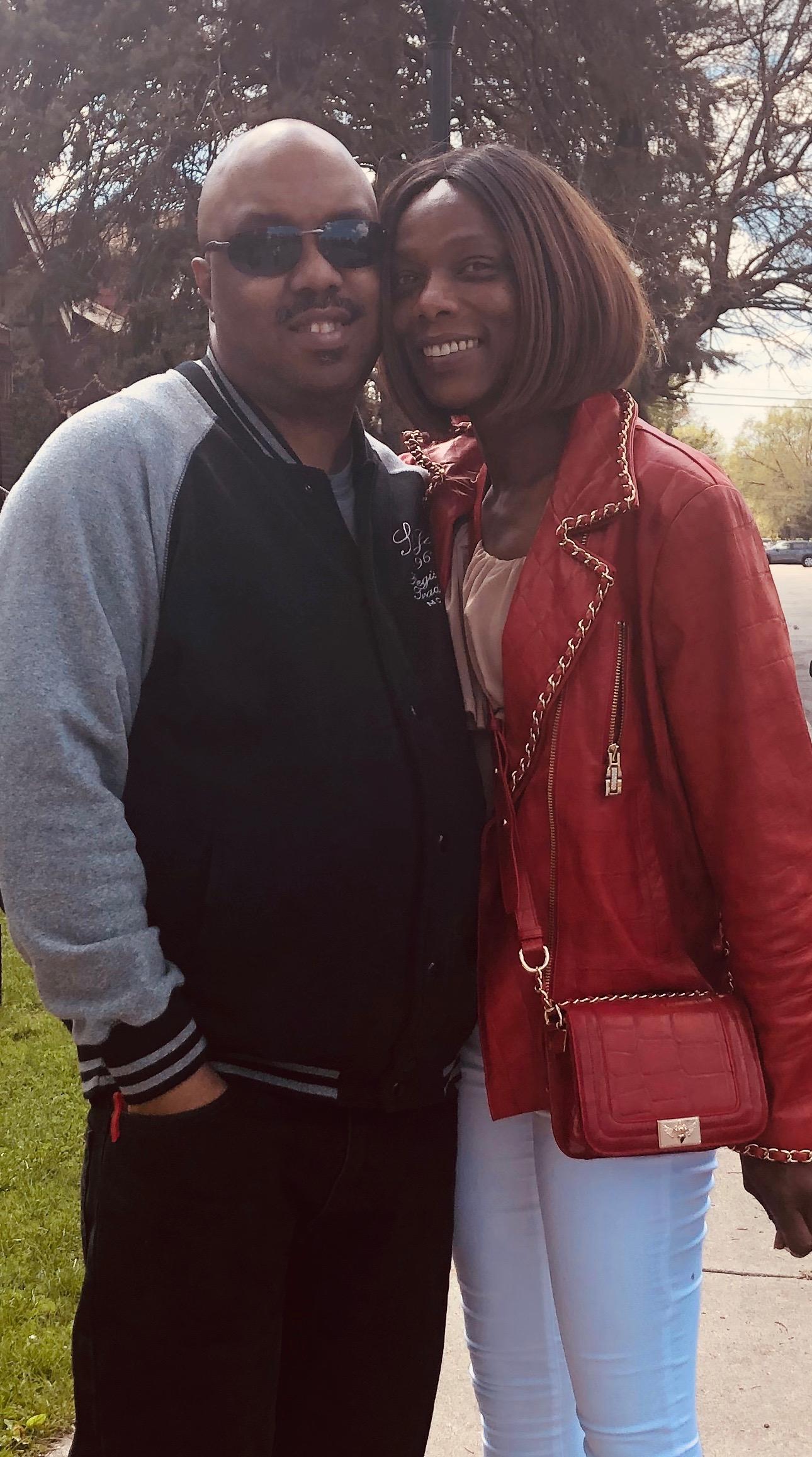The Wedding Website of Rodrick Jones and Nira Hart