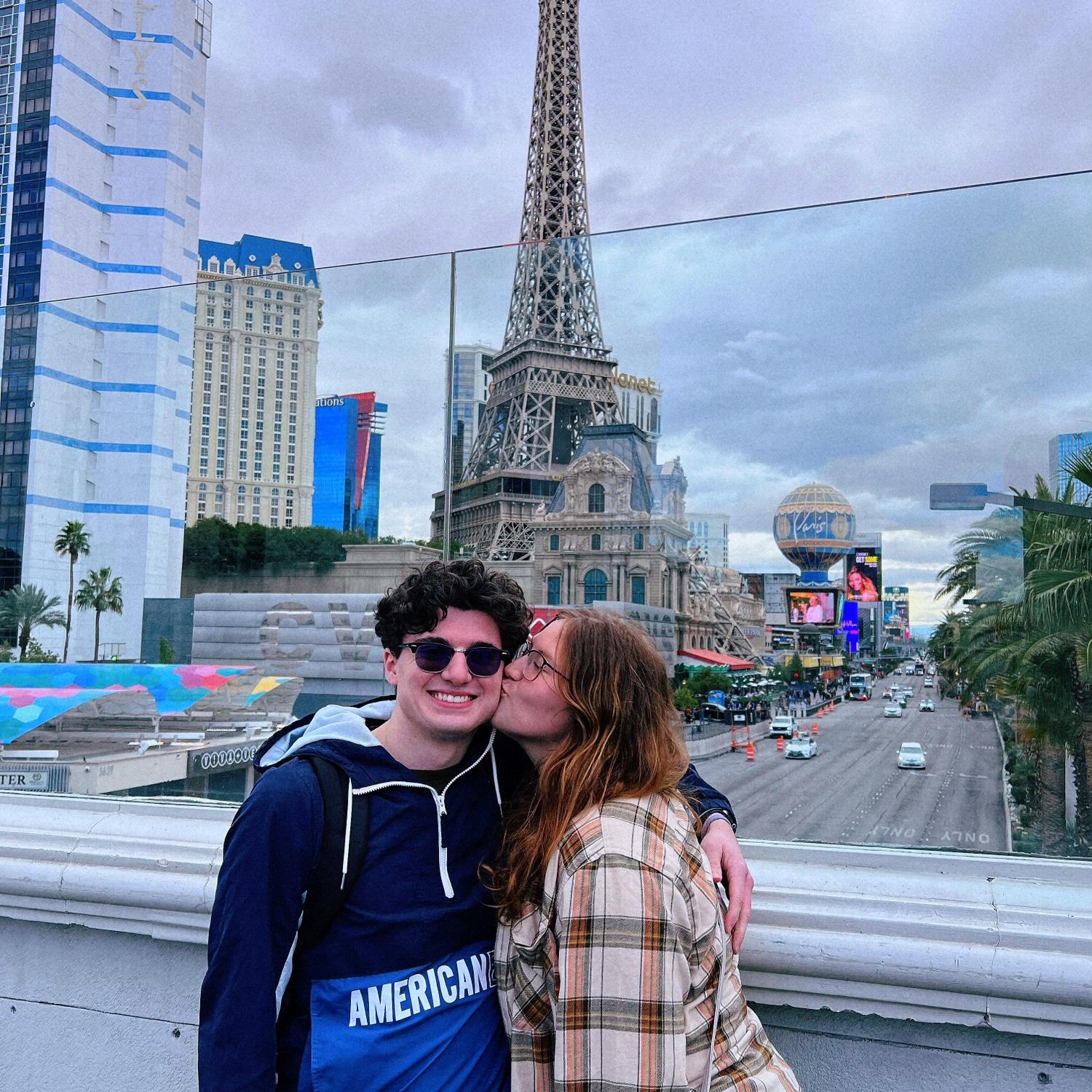 vegas trip!