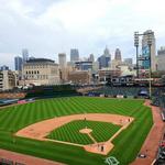 COMERICA PARK
