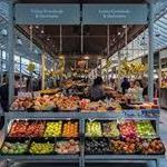 Mercado do Bolhão
