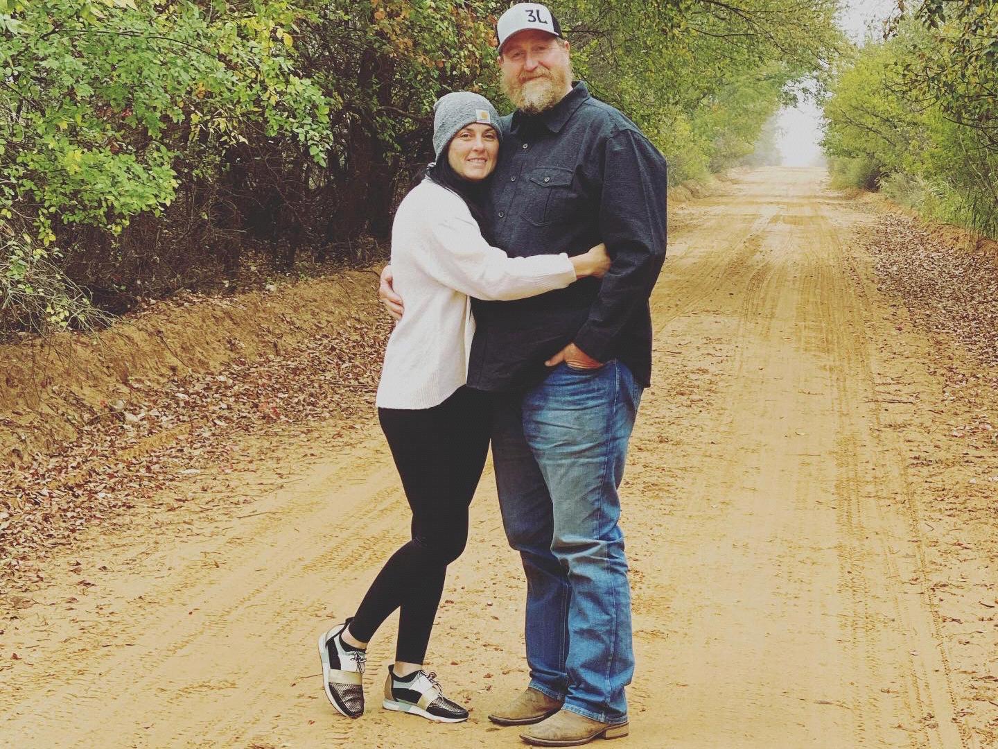 The Wedding Website of Jenna Merritt and Jim Landis