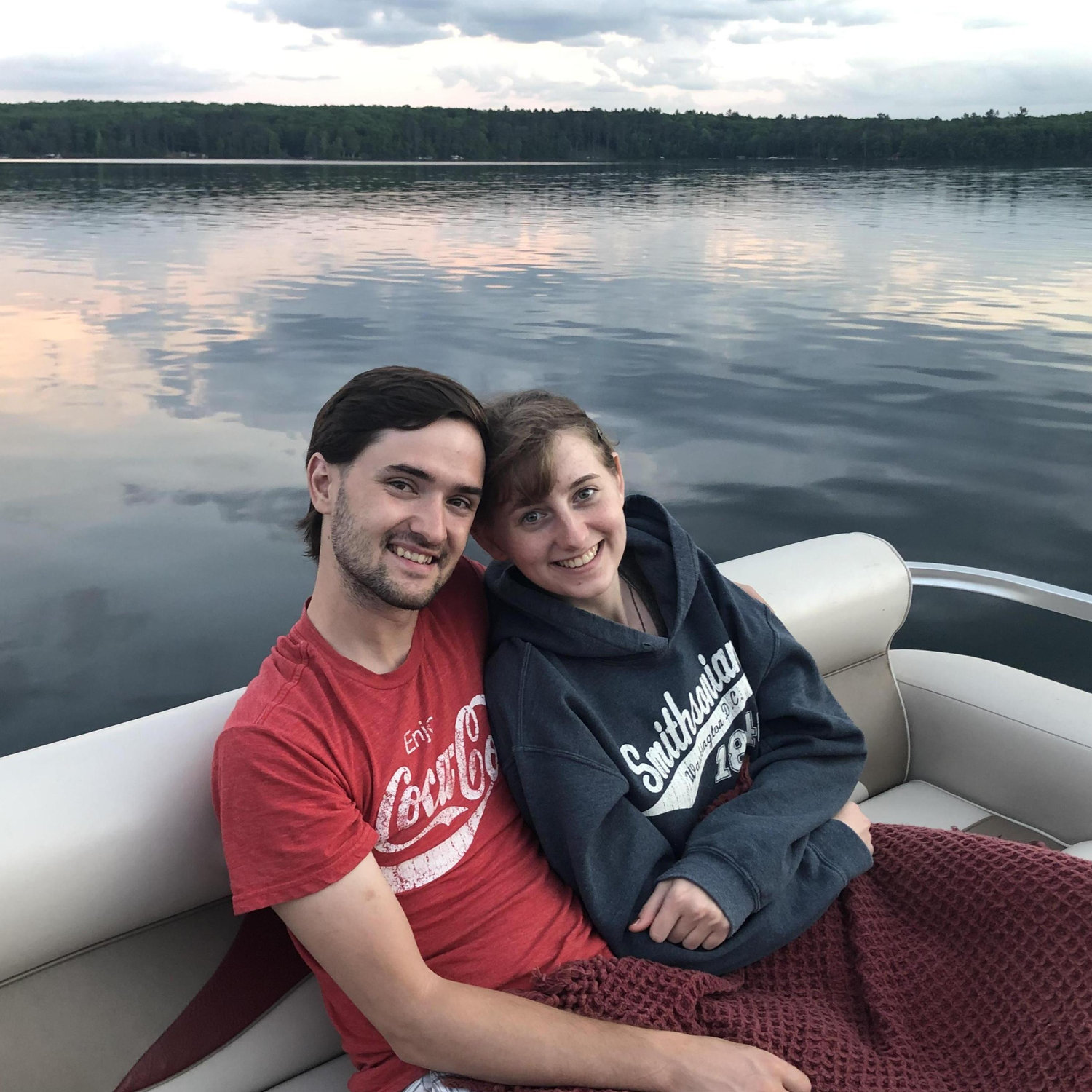 A peaceful evening on the lake (6-7-21)