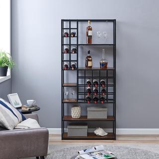 Dyott Industrial Standing Wine Storage