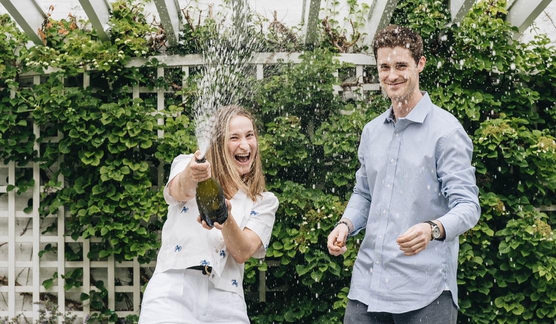 The Wedding Website of Talia Stanis and Matt Rhinelander