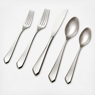 Pointe 45-Piece Flatware Set, Service for 8