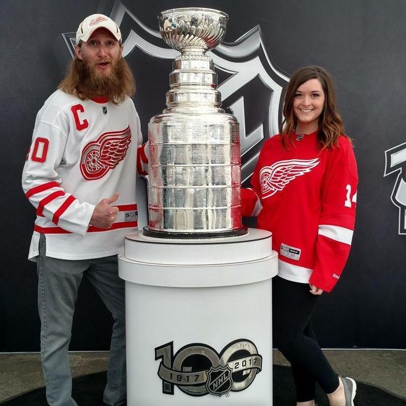 Stanley Cup, Denver, CO, 2017