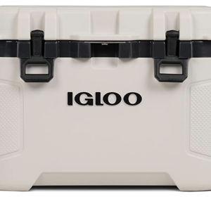 50qt Igloo Trailmate Cooler in Bone