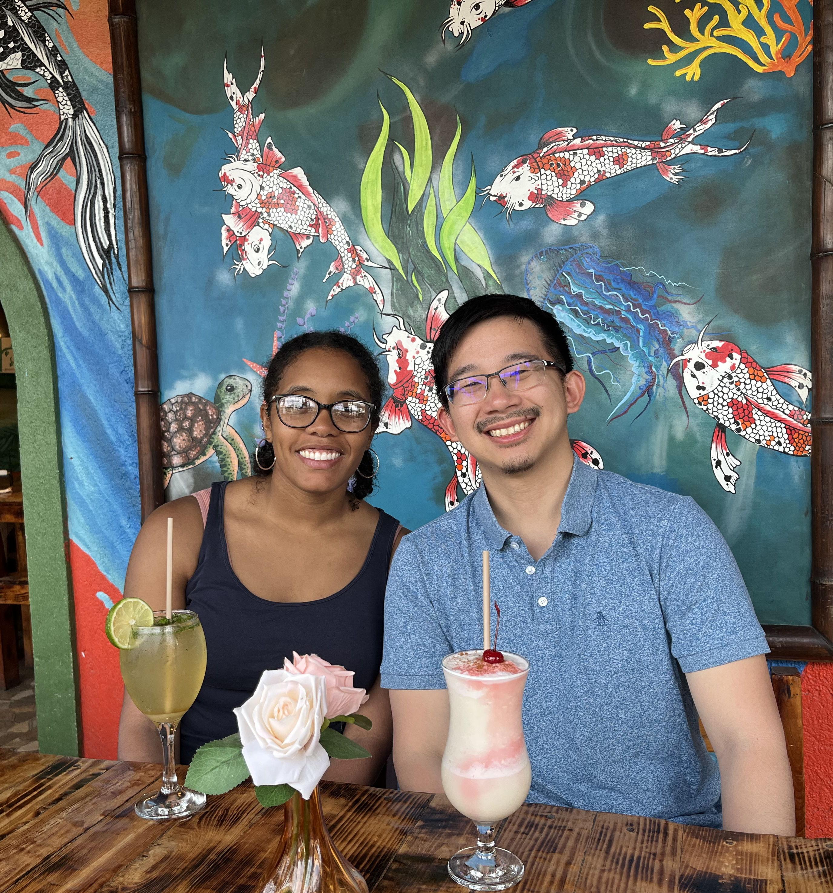 The Wedding Website of Julia Jones and Nelson Wu