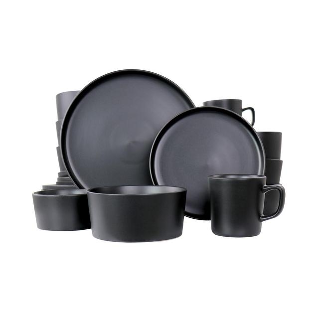 Elama Luxmatte Dinnerware Set of 20 Pieces