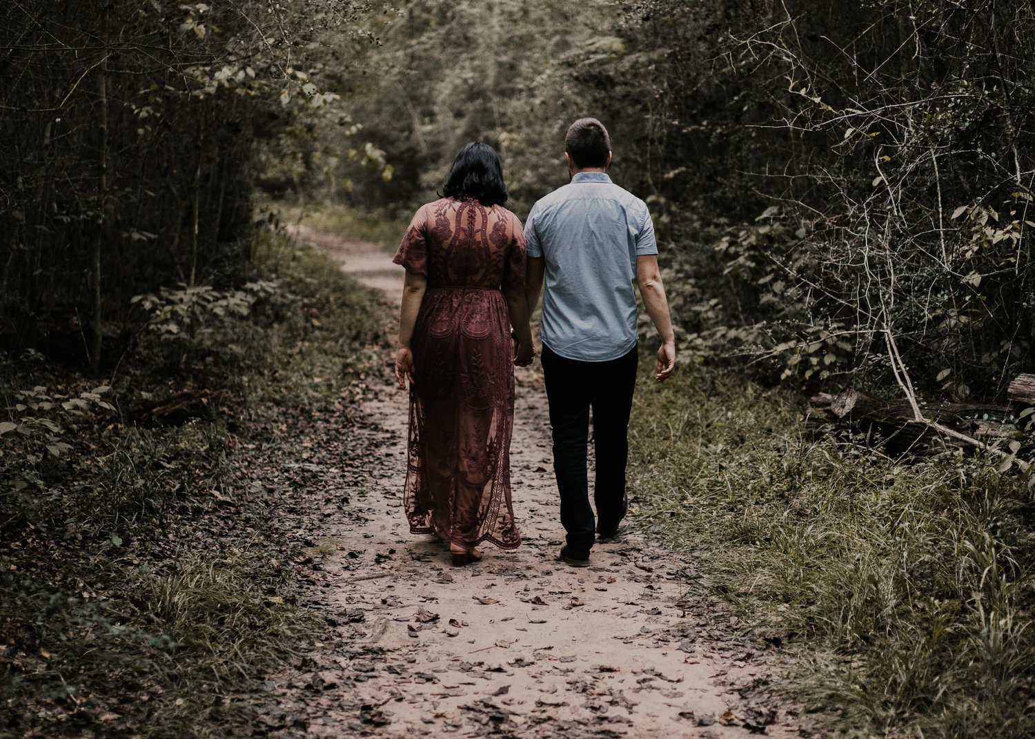 The Wedding Website of Patricia Garcia and August Keenan Soto